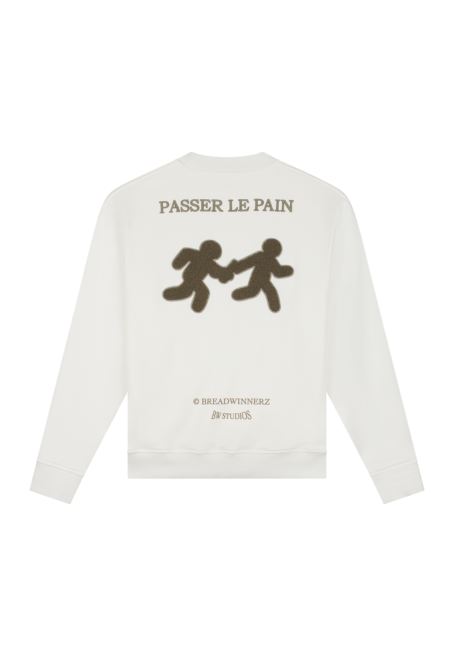 Passer Le Pain Sweater