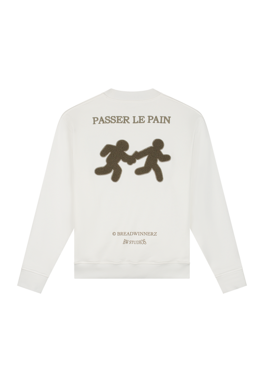 Pull Passer Le Pain